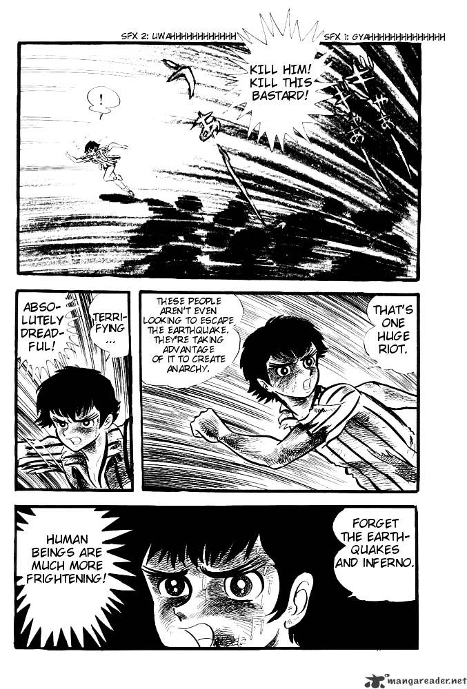 Violence Jack - Chapter 7