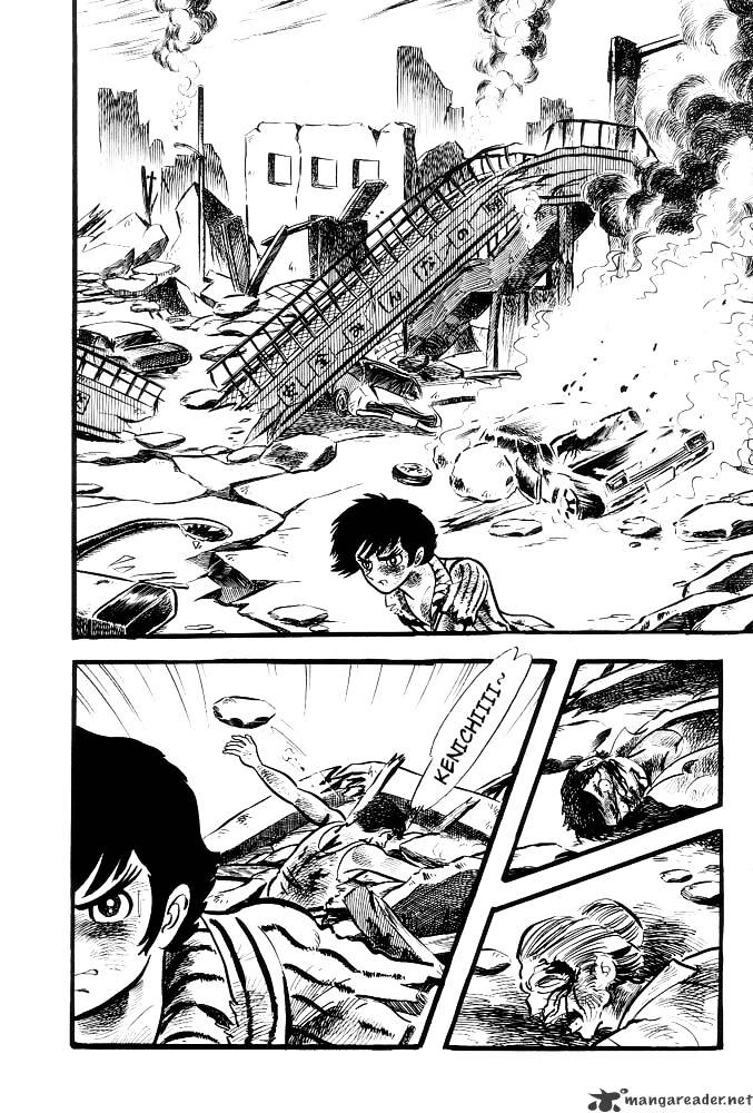 Violence Jack - Chapter 7