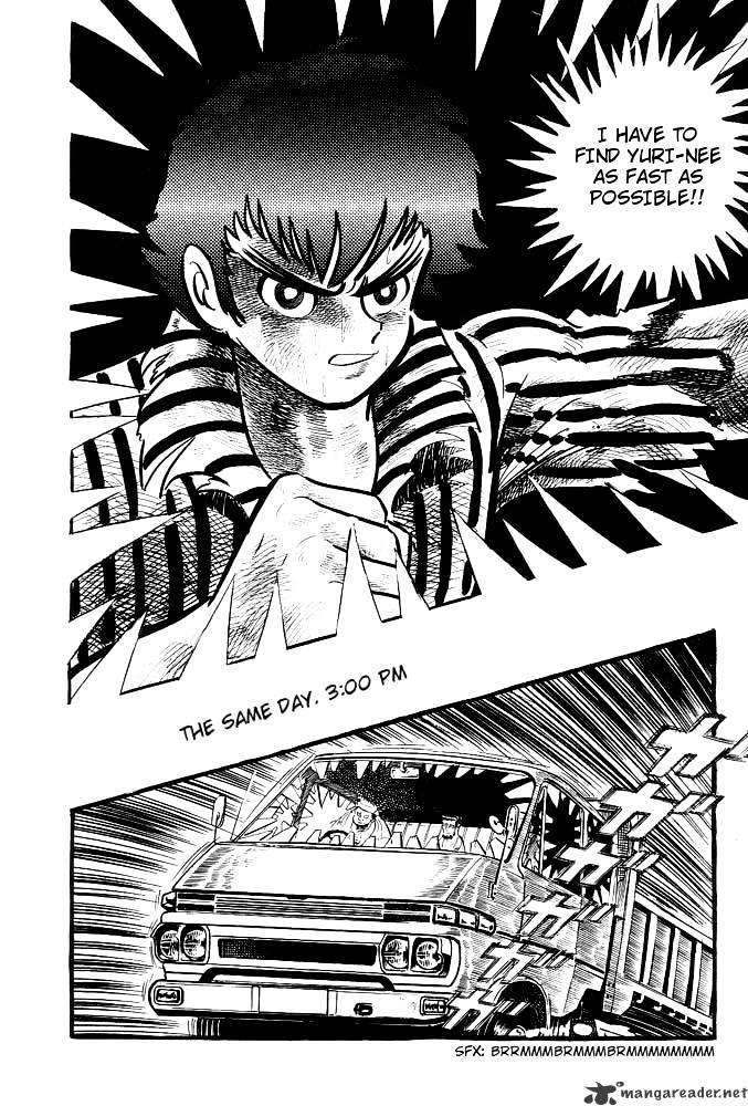 Violence Jack - Chapter 7