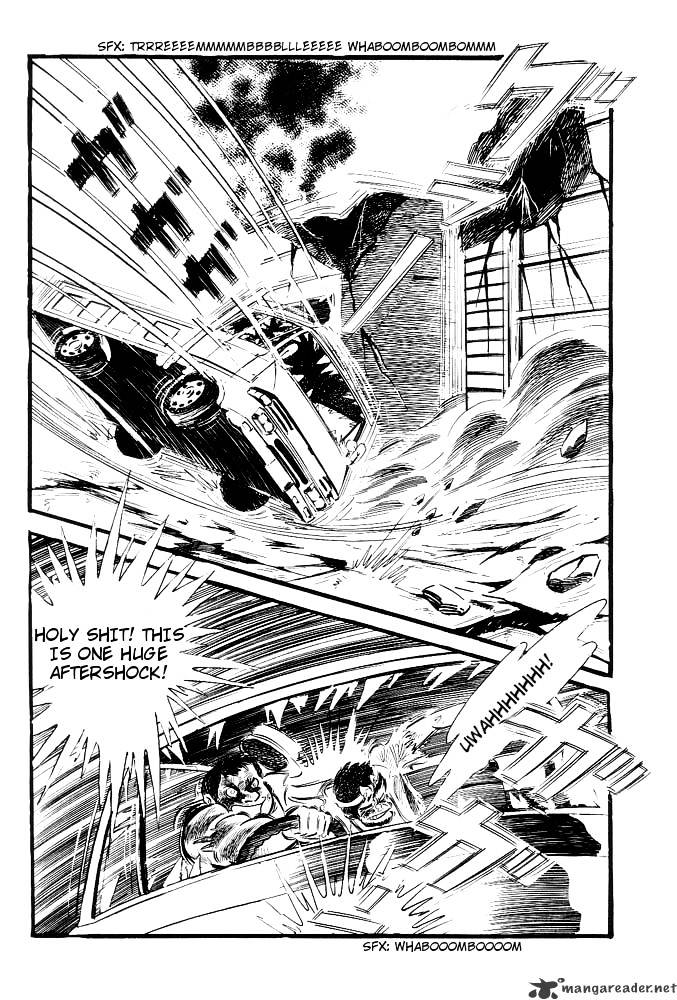 Violence Jack - Chapter 7