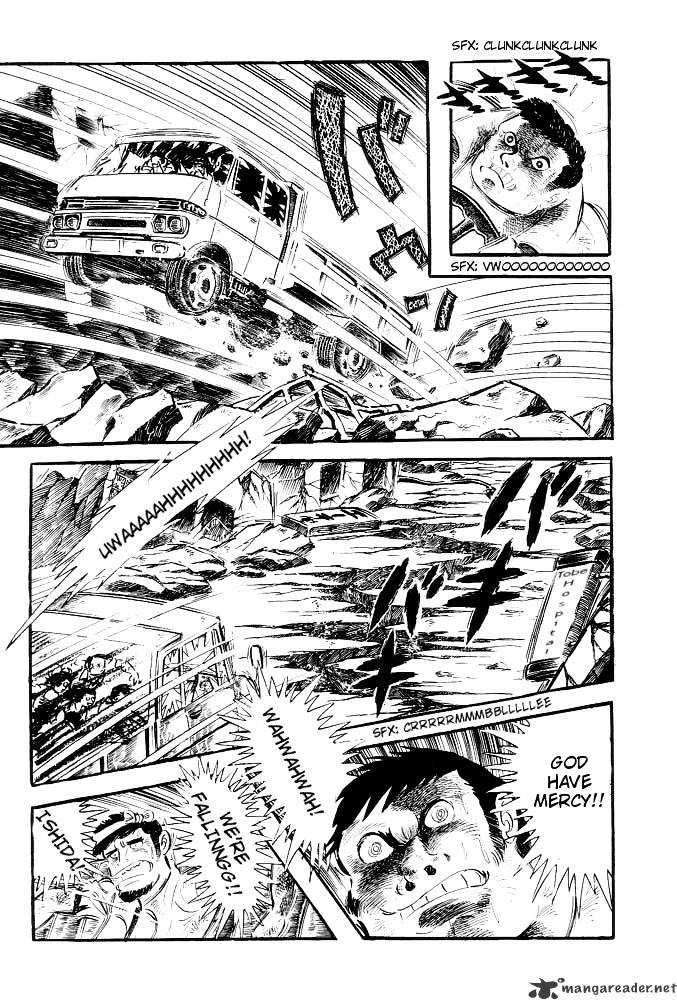 Violence Jack - Chapter 7