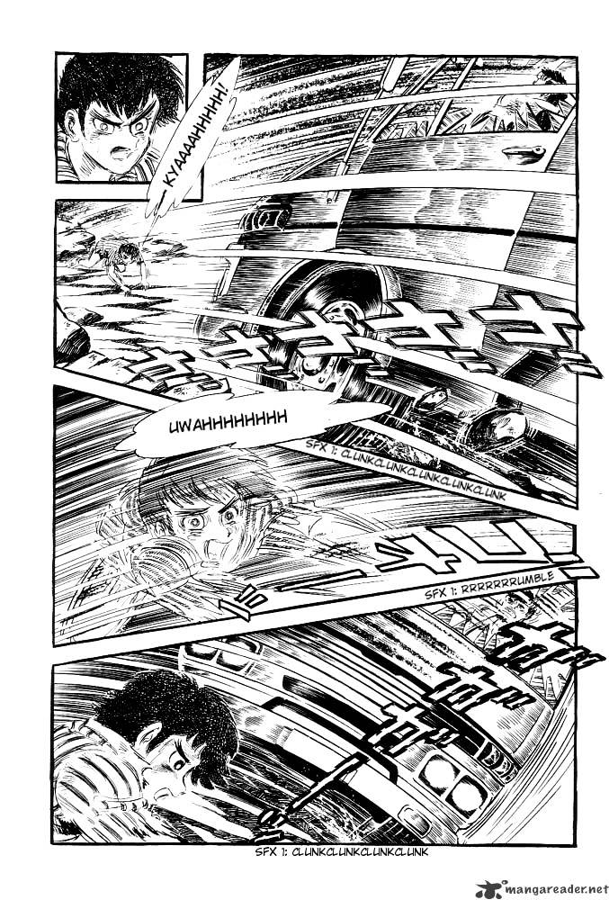 Violence Jack - Chapter 7