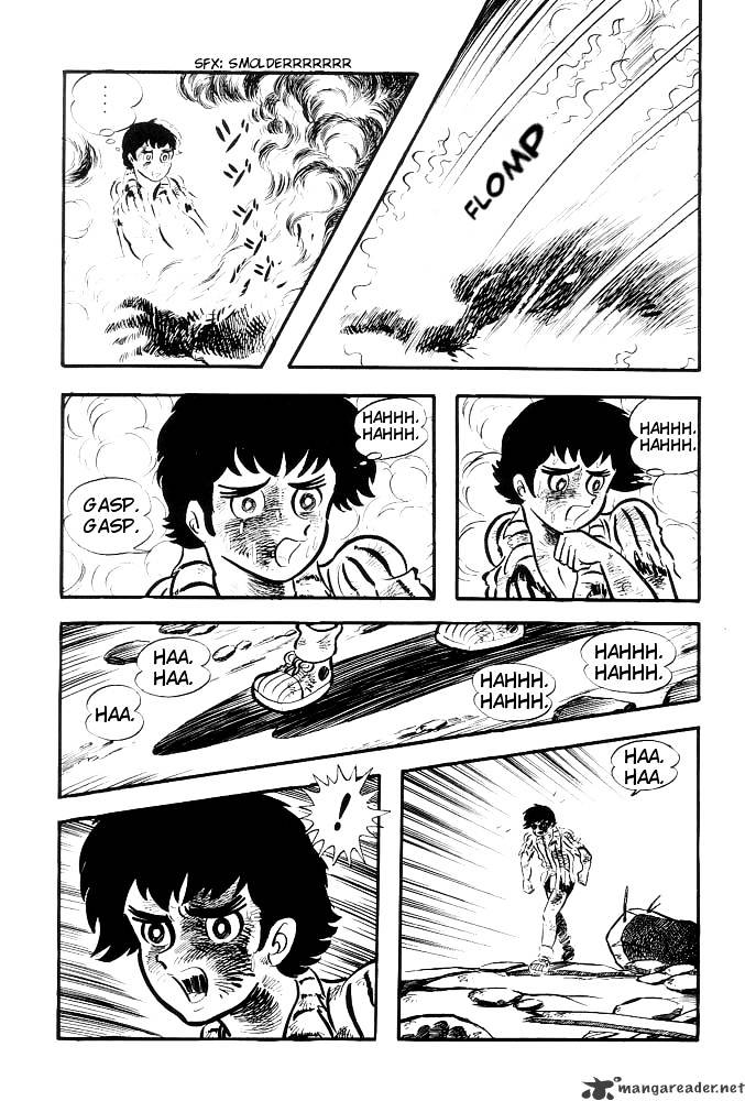 Violence Jack - Chapter 7