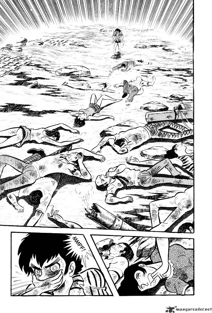 Violence Jack - Chapter 7