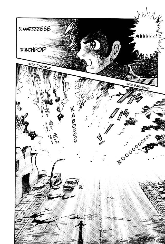 Violence Jack - Chapter 7