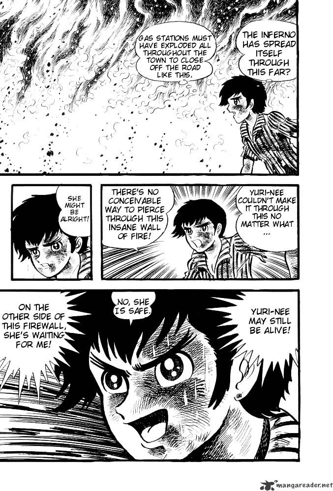 Violence Jack - Chapter 7