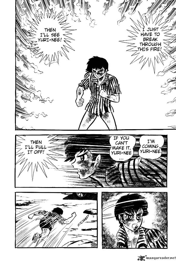 Violence Jack - Chapter 7