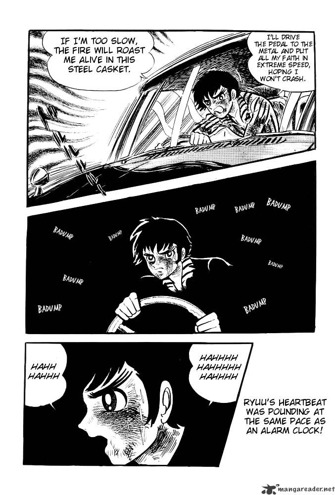 Violence Jack - Chapter 7