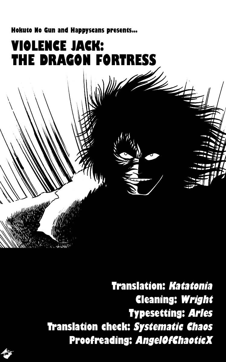 Violence Jack - Chapter 24 : Volume 3 Part 2