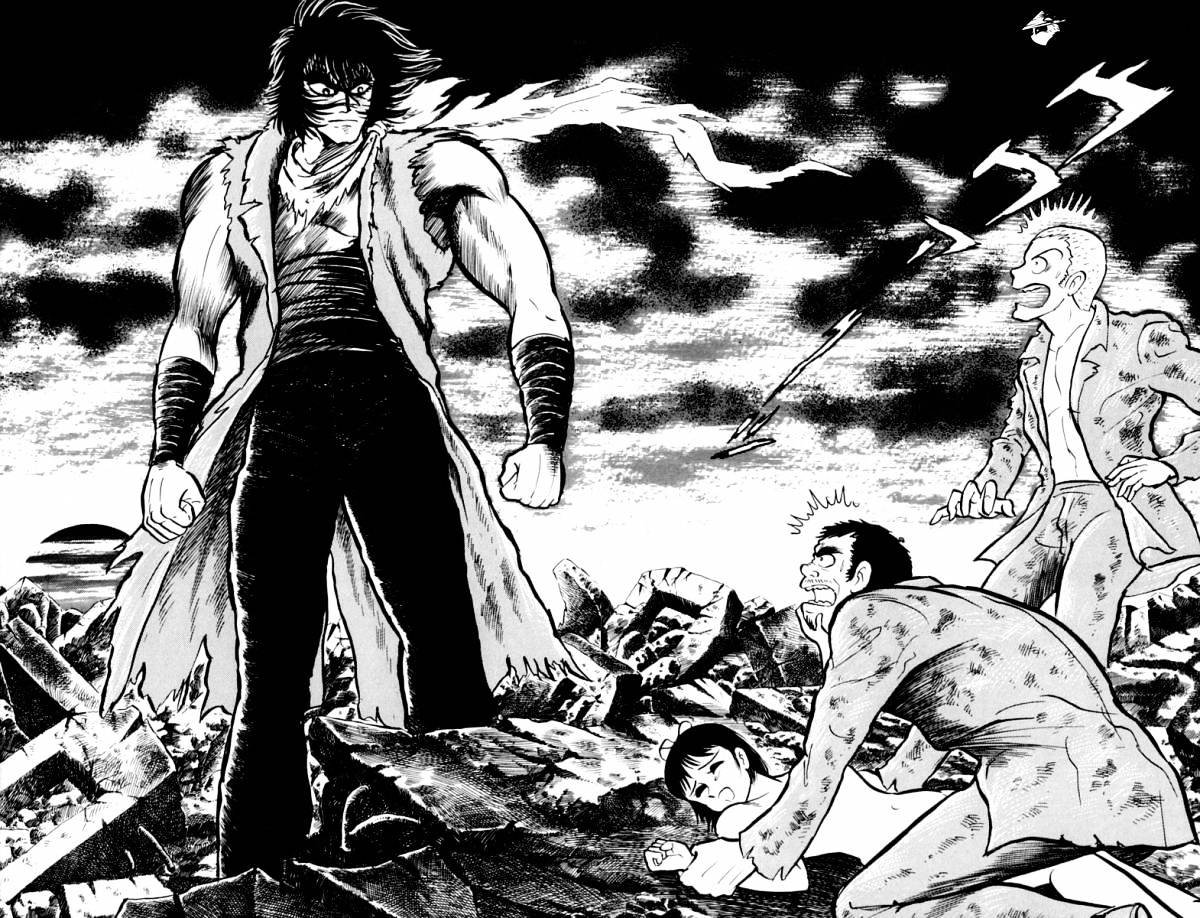 Violence Jack - Chapter 24 : Volume 3 Part 2