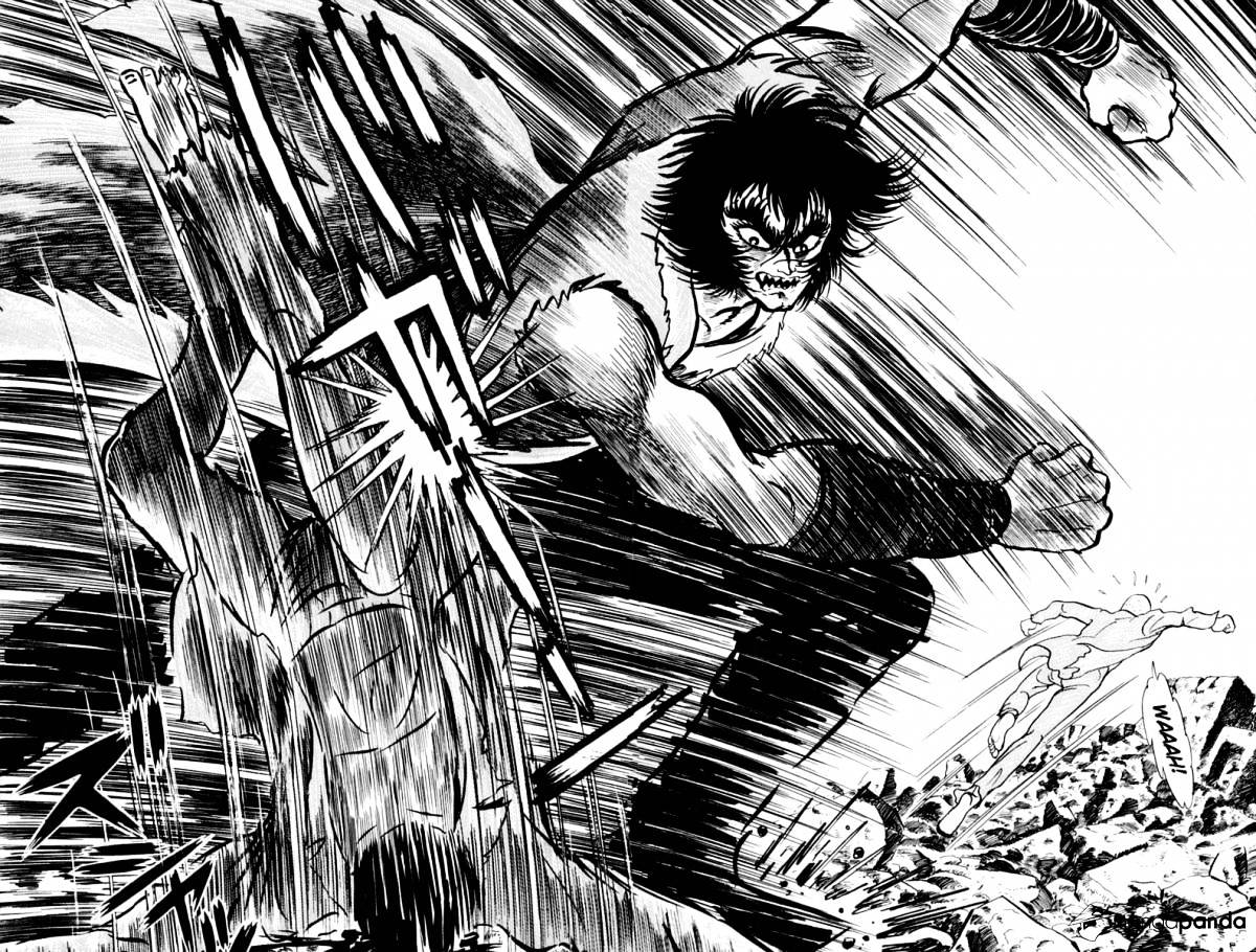 Violence Jack - Chapter 24 : Volume 3 Part 2