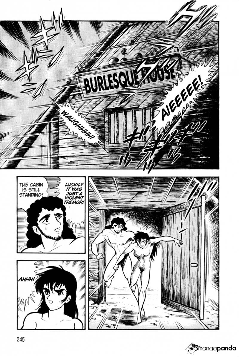 Violence Jack - Chapter 24 : Volume 3 Part 2