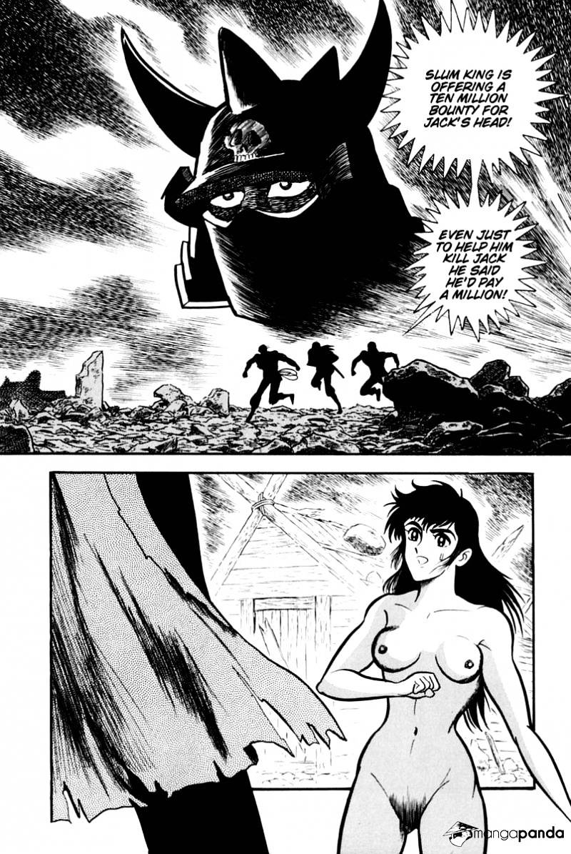 Violence Jack - Chapter 24 : Volume 3 Part 2