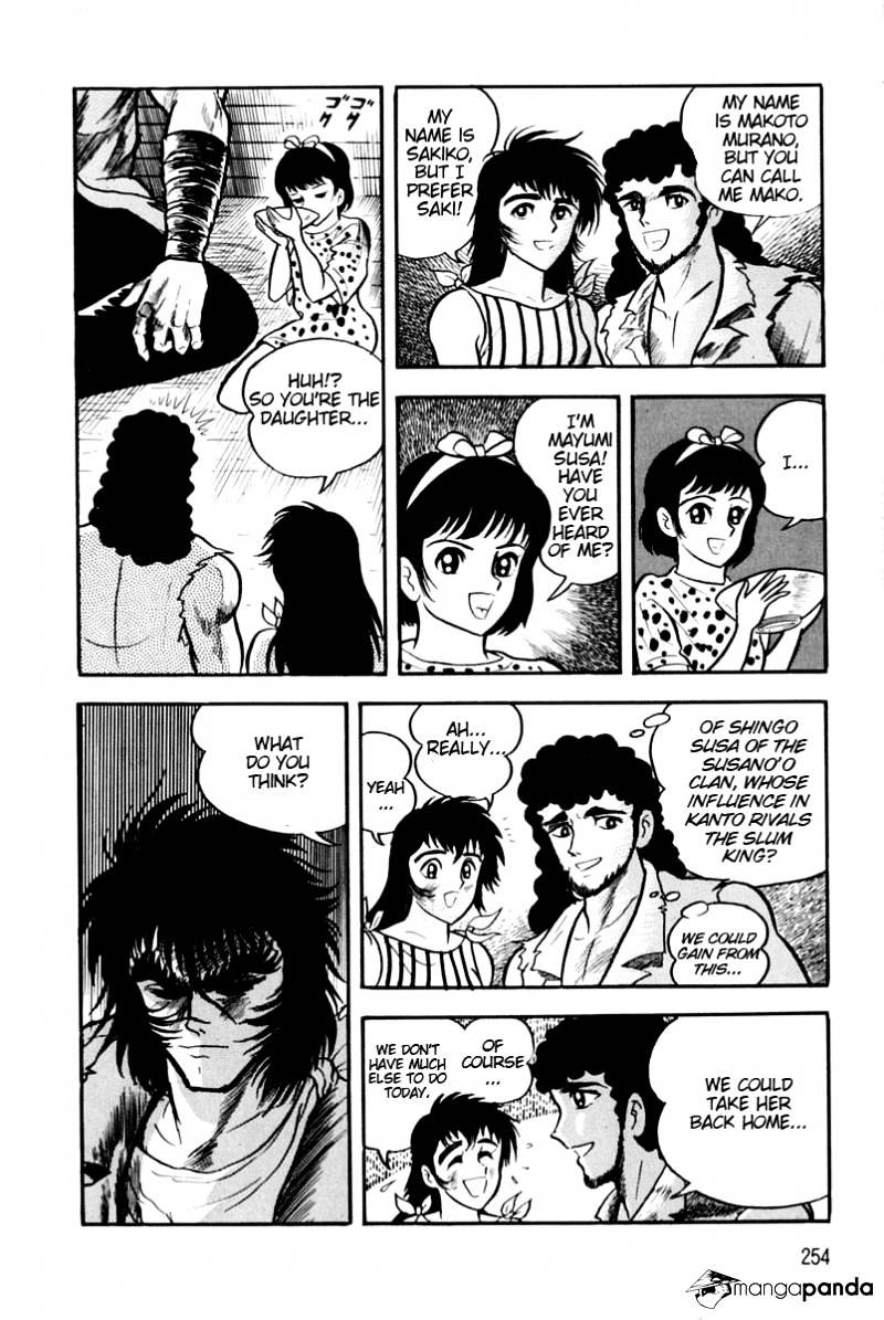 Violence Jack - Chapter 24 : Volume 3 Part 2