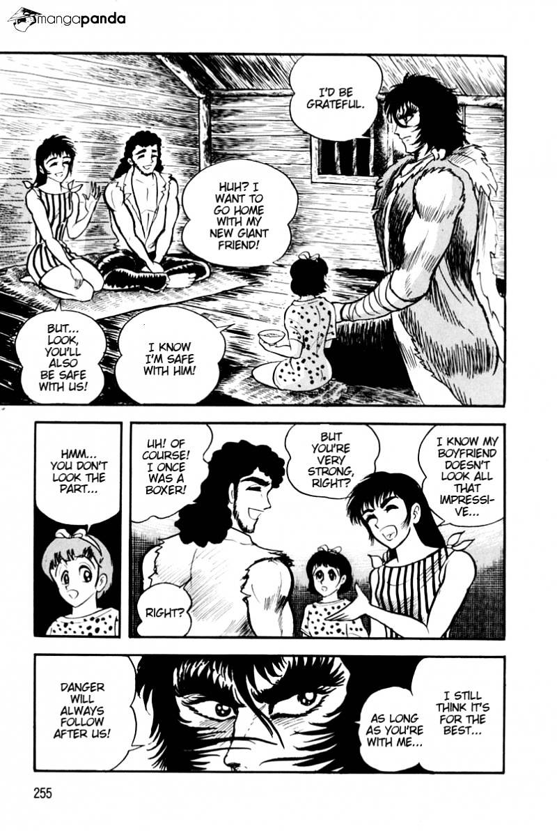 Violence Jack - Chapter 24 : Volume 3 Part 2