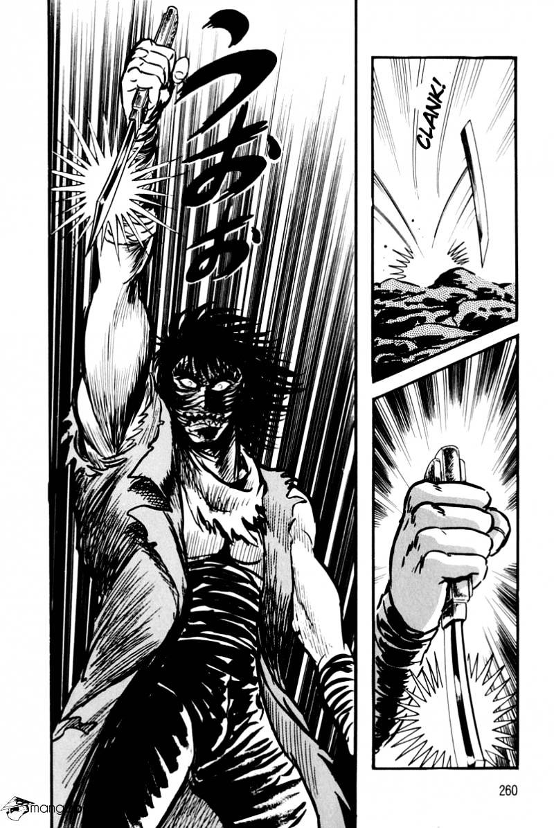 Violence Jack - Chapter 24 : Volume 3 Part 2