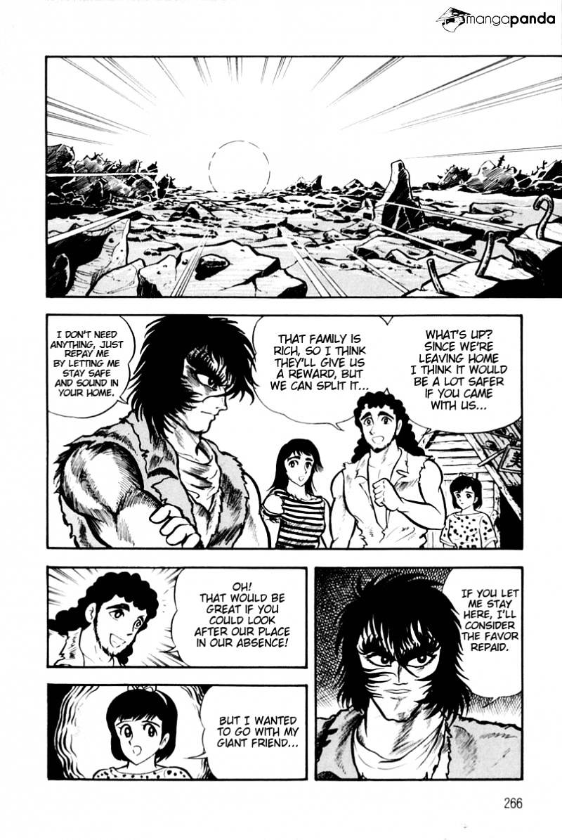 Violence Jack - Chapter 24 : Volume 3 Part 2