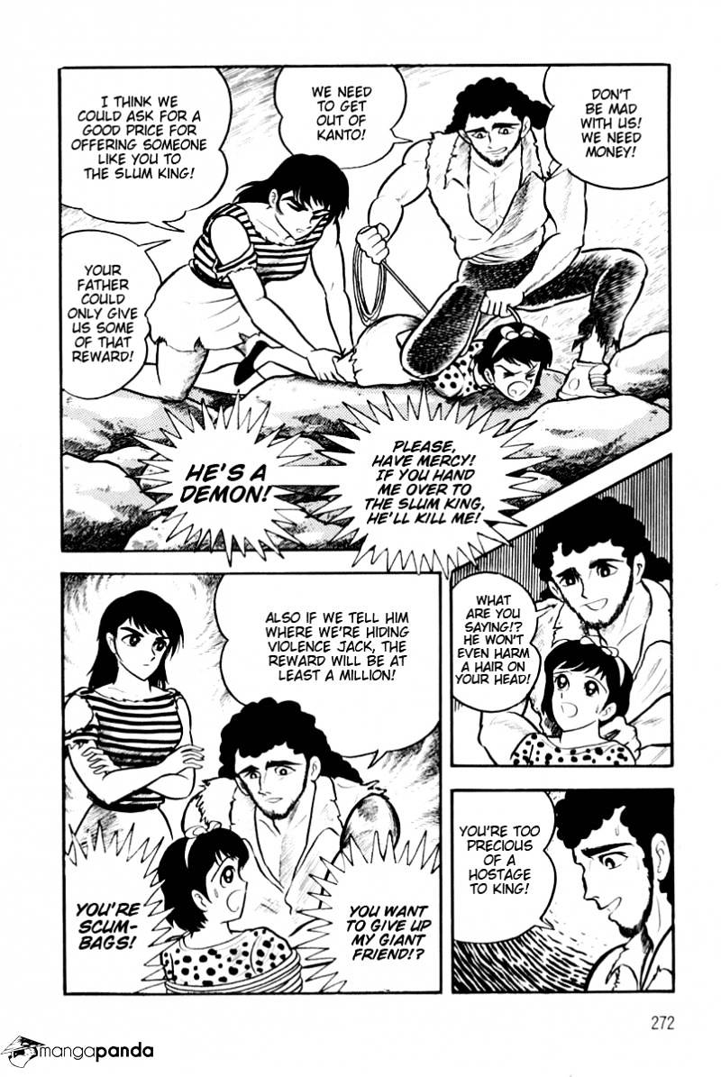 Violence Jack - Chapter 24 : Volume 3 Part 2