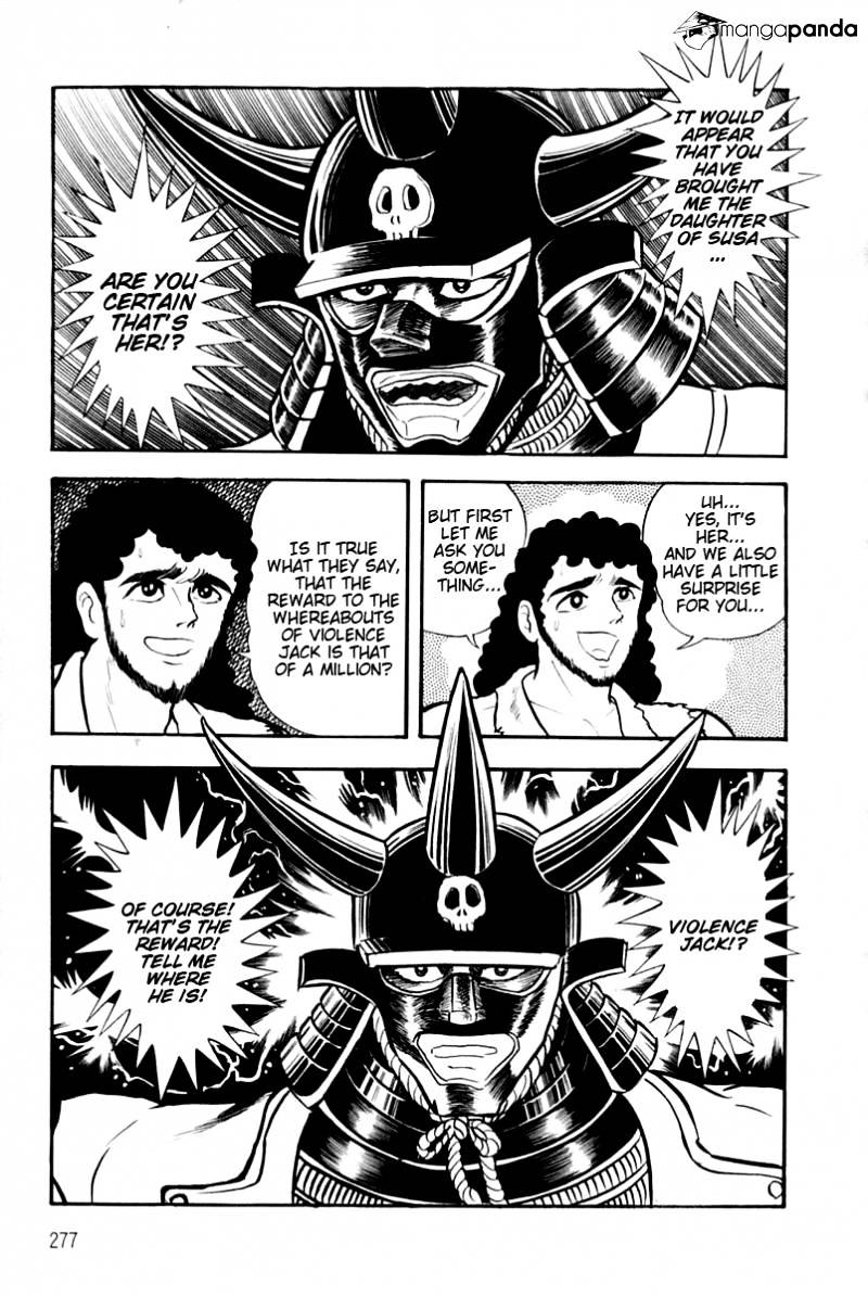 Violence Jack - Chapter 24 : Volume 3 Part 2