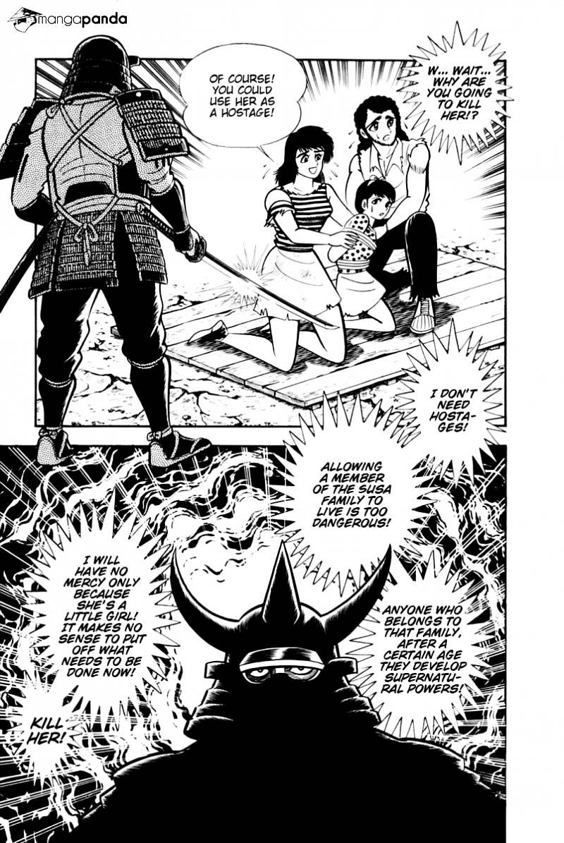 Violence Jack - Chapter 24 : Volume 3 Part 2