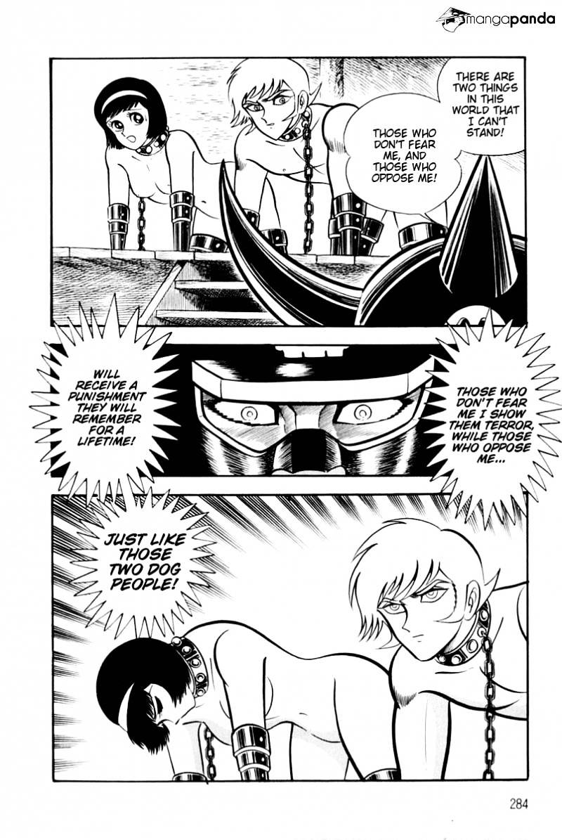 Violence Jack - Chapter 24 : Volume 3 Part 2