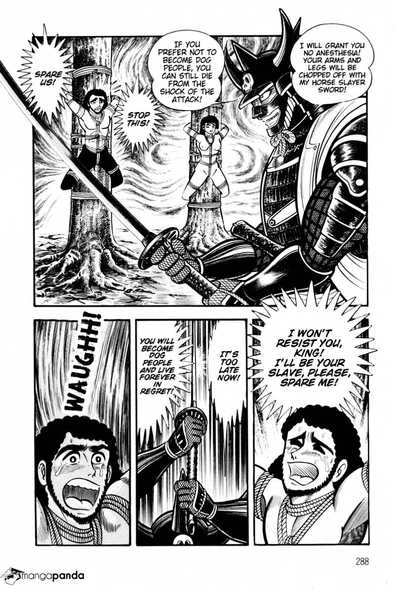 Violence Jack - Chapter 24 : Volume 3 Part 2