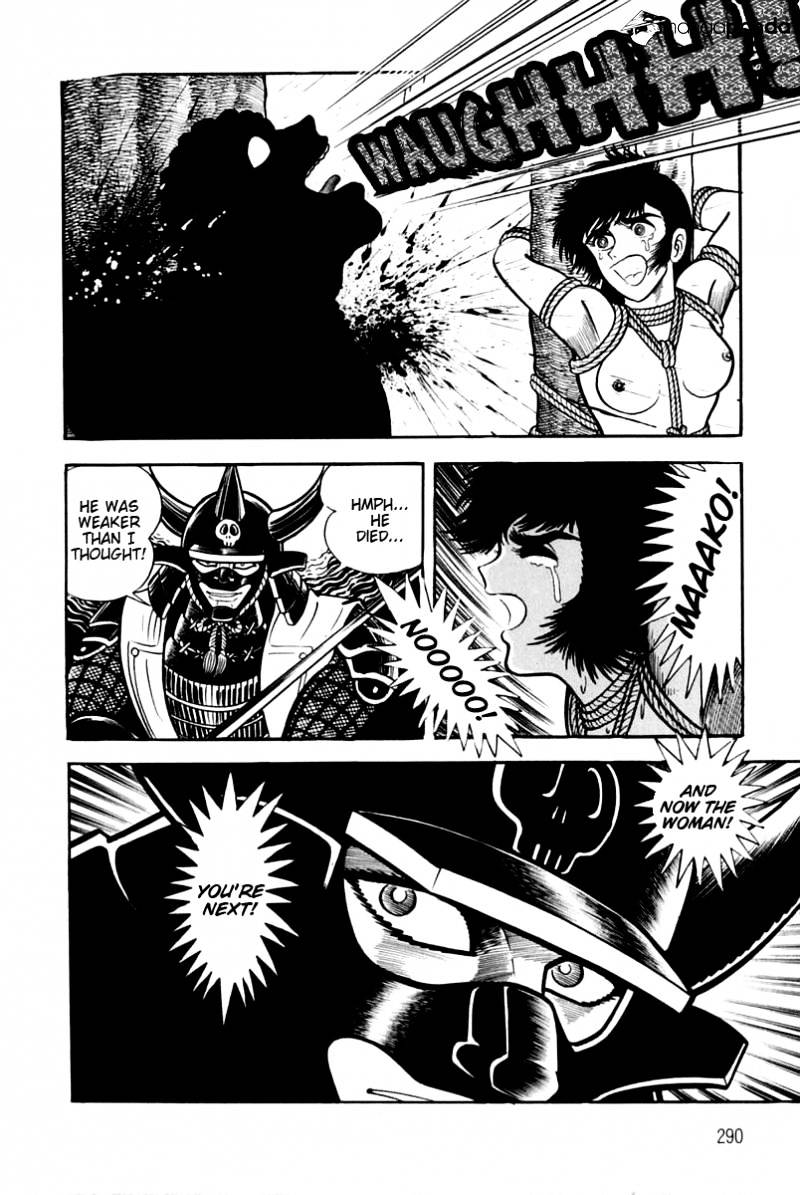 Violence Jack - Chapter 24 : Volume 3 Part 2