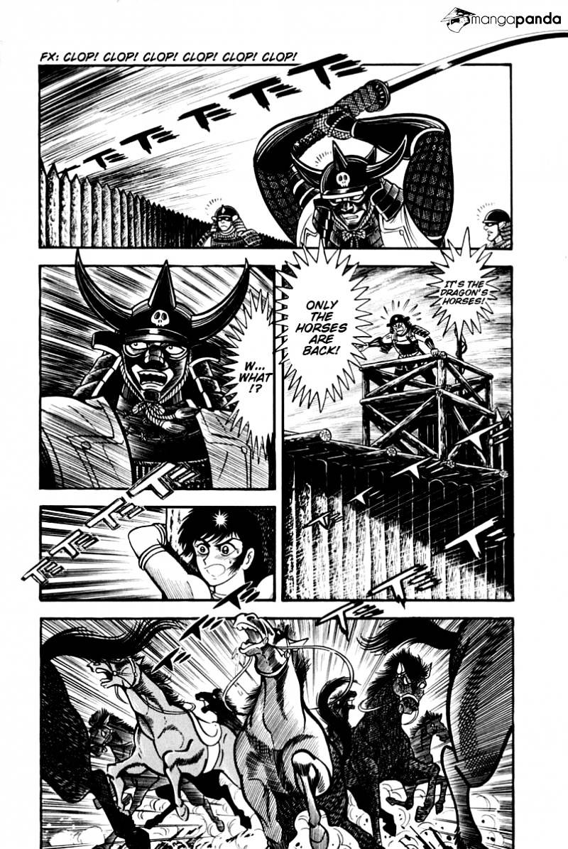 Violence Jack - Chapter 24 : Volume 3 Part 2