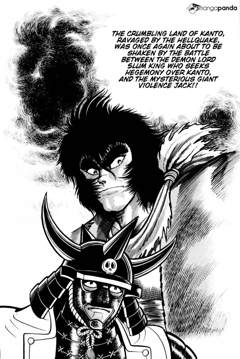 Violence Jack - Chapter 24 : Volume 3 Part 2