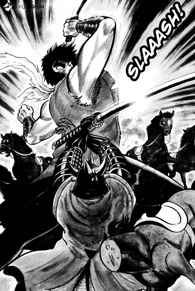 Violence Jack - Chapter 24 : Volume 3 Part 2