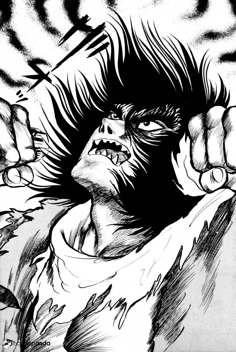 Violence Jack - Chapter 24 : Volume 3 Part 2