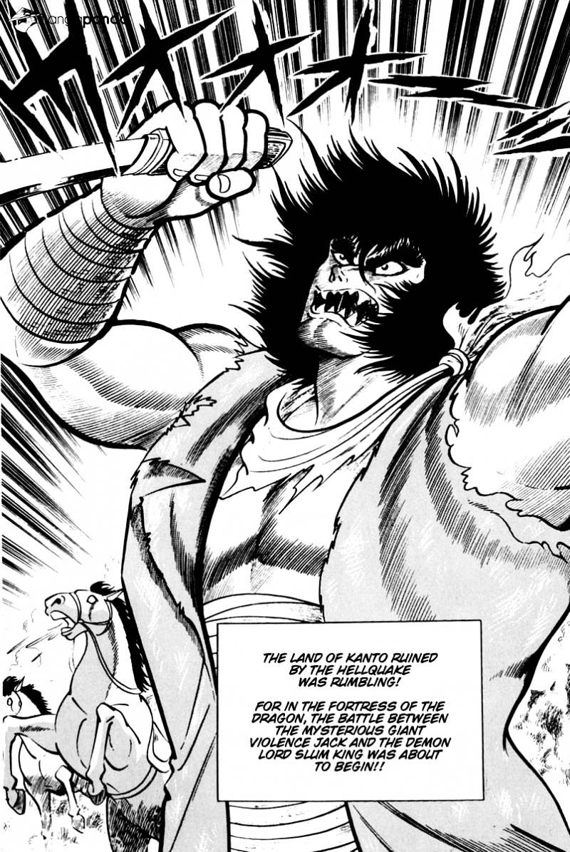 Violence Jack - Chapter 24 : Volume 3 Part 2