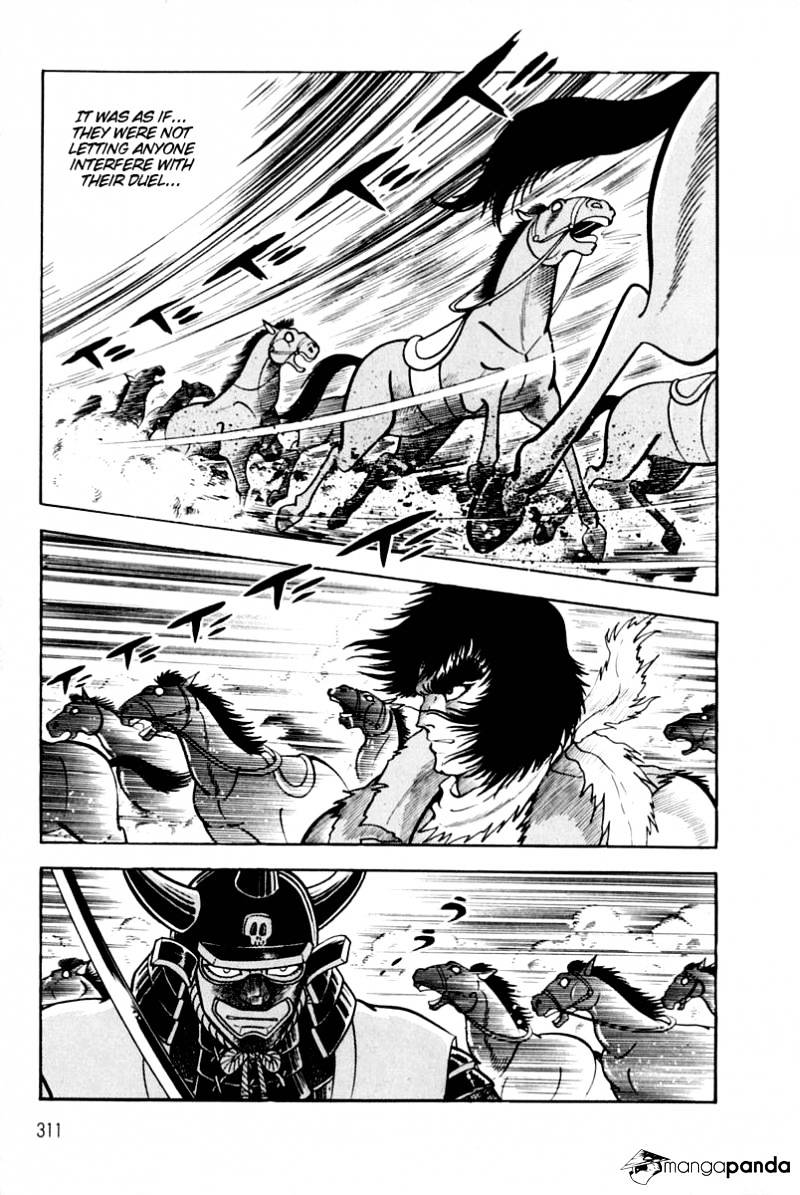 Violence Jack - Chapter 24 : Volume 3 Part 2