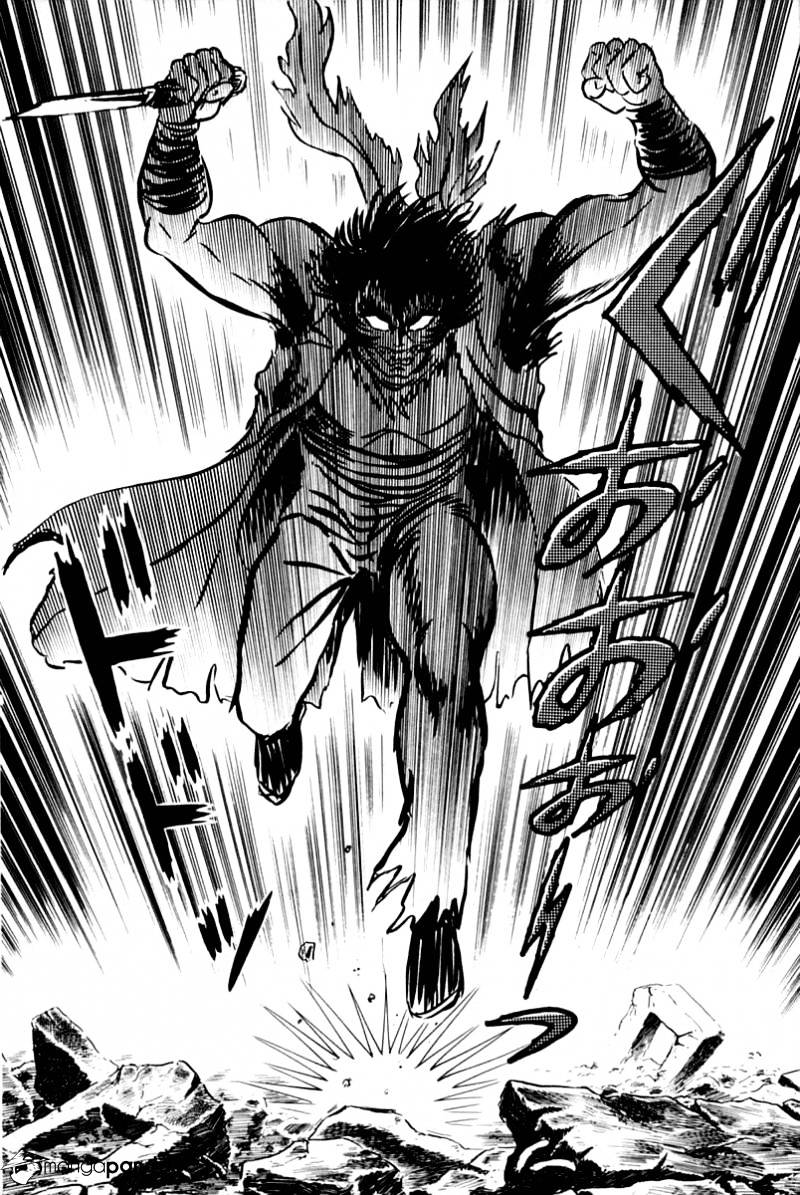 Violence Jack - Chapter 24 : Volume 3 Part 2