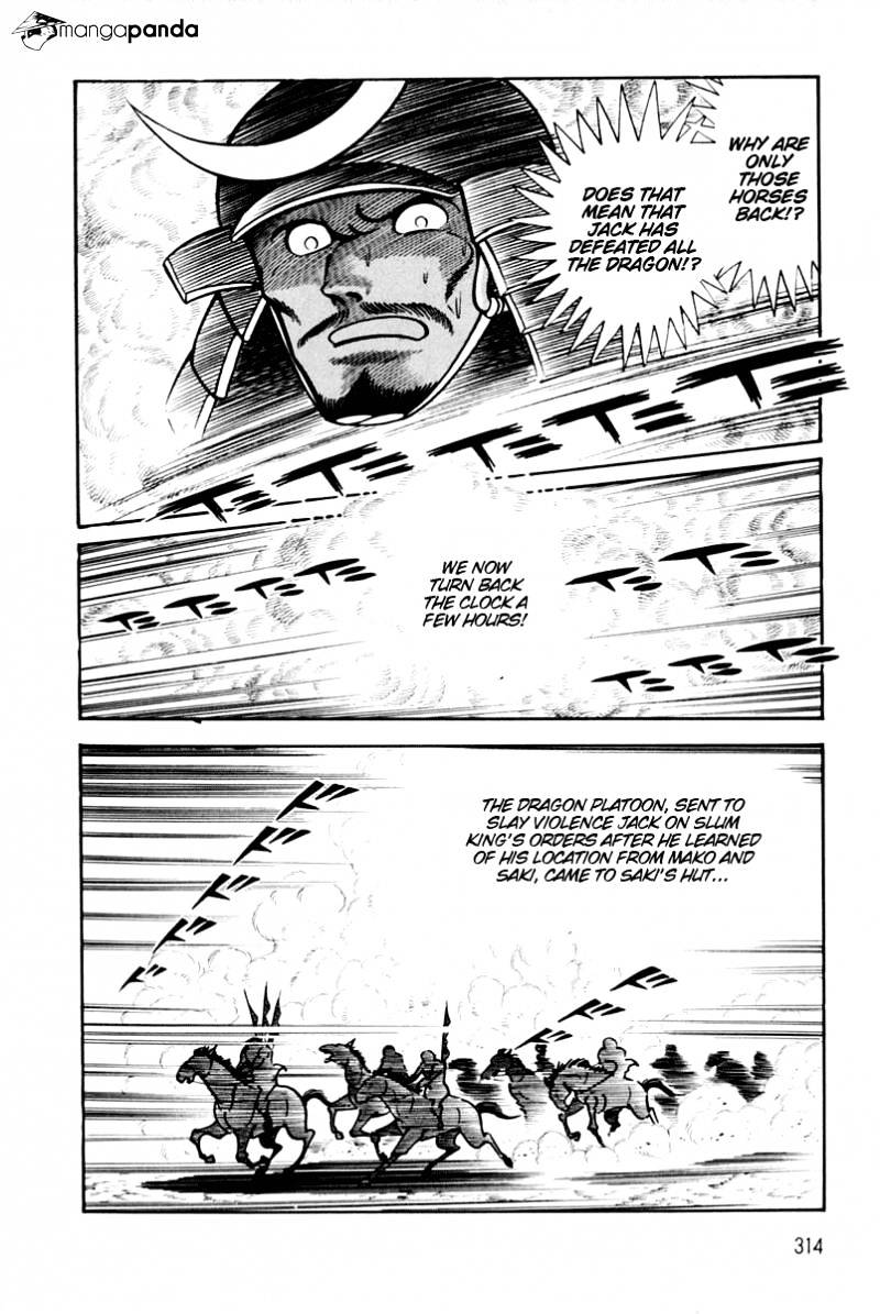 Violence Jack - Chapter 24 : Volume 3 Part 2