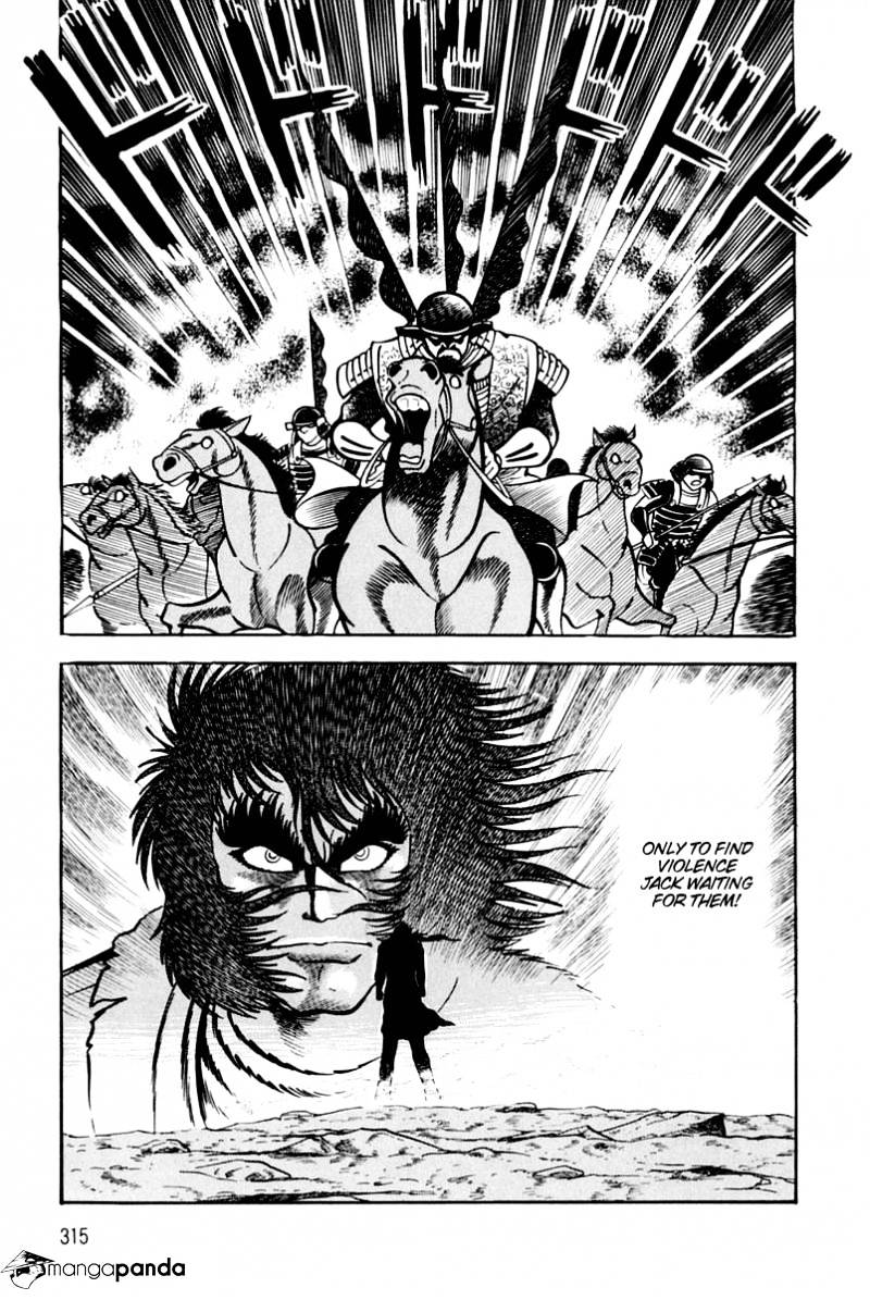 Violence Jack - Chapter 24 : Volume 3 Part 2