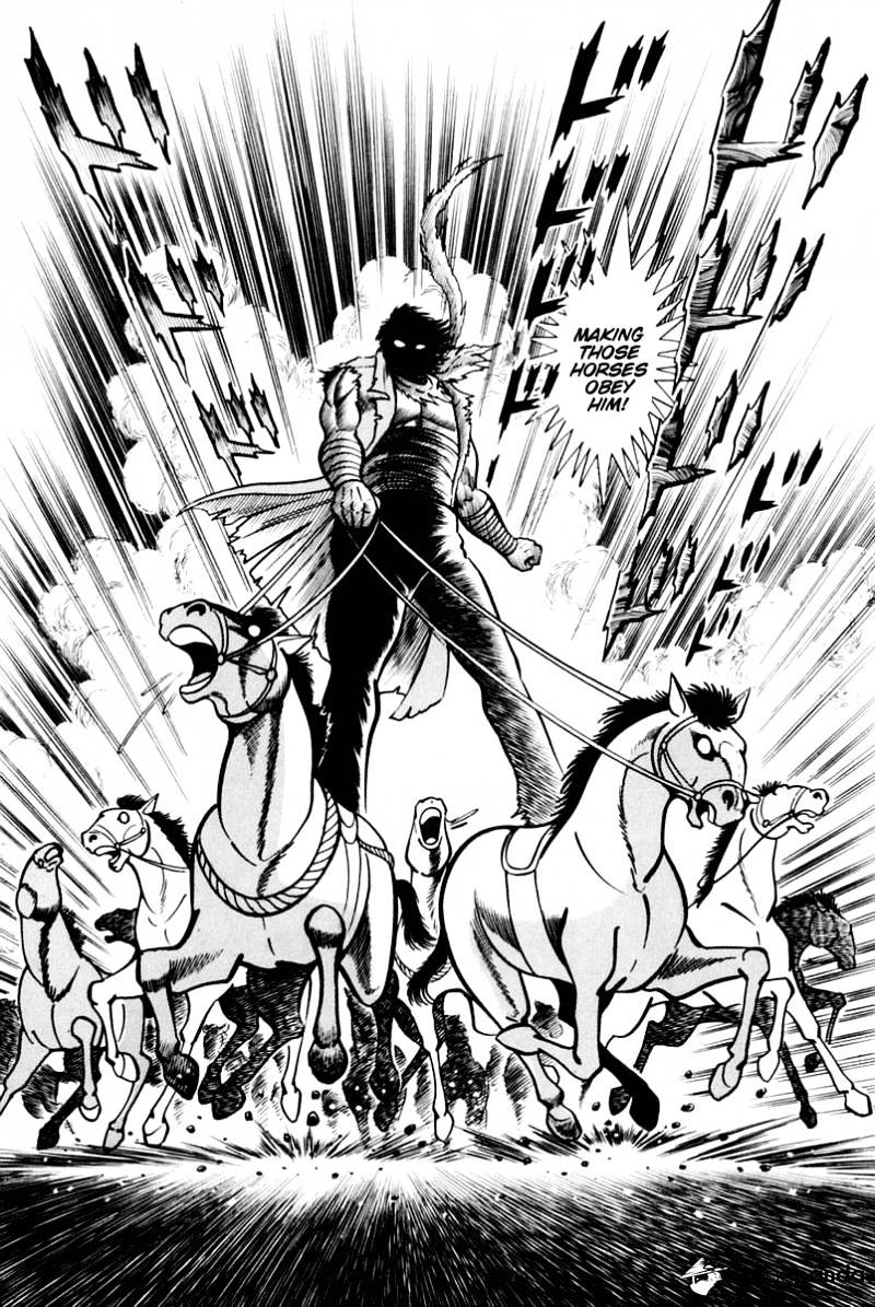 Violence Jack - Chapter 24 : Volume 3 Part 2