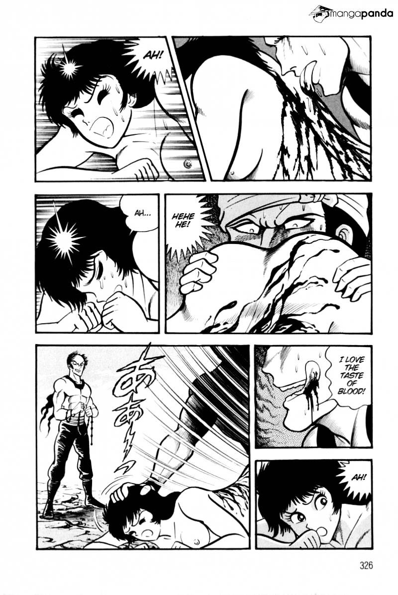 Violence Jack - Chapter 24 : Volume 3 Part 2