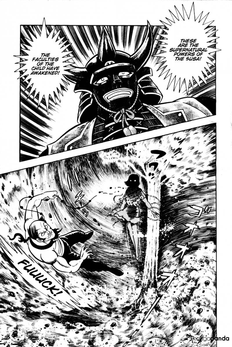 Violence Jack - Chapter 24 : Volume 3 Part 2