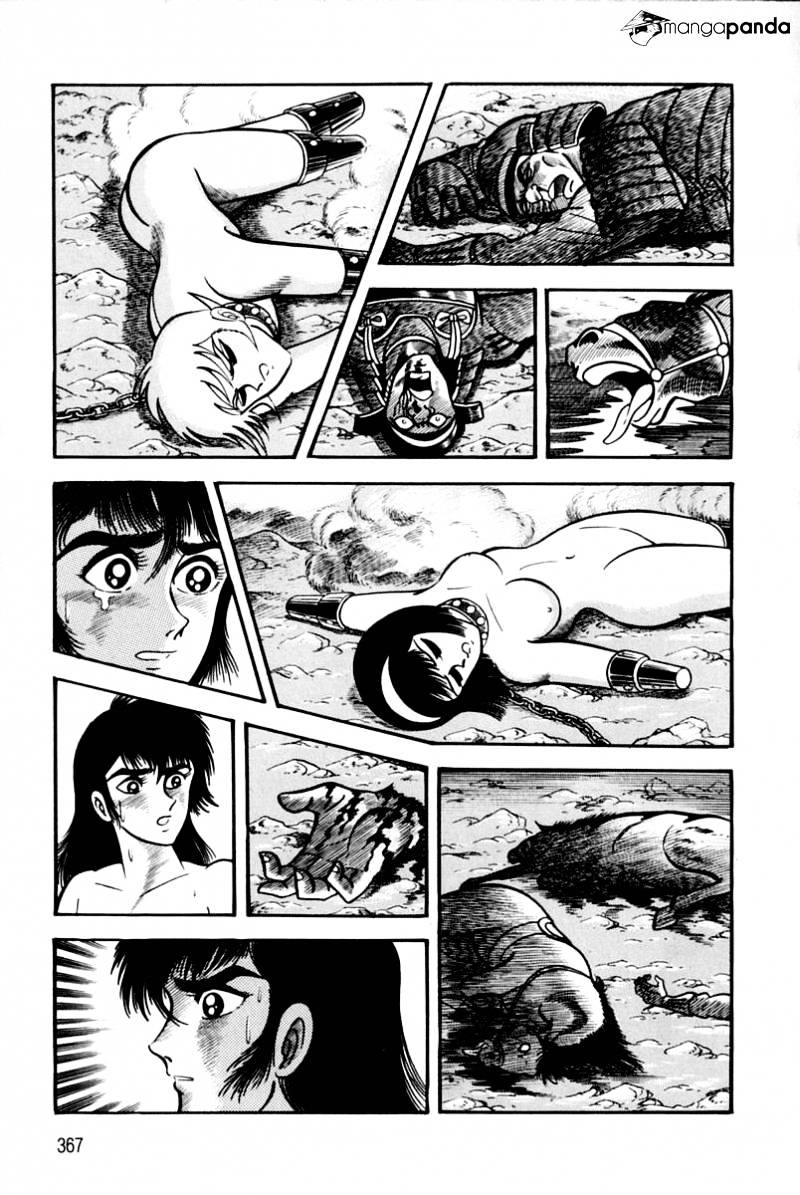 Violence Jack - Chapter 24 : Volume 3 Part 2