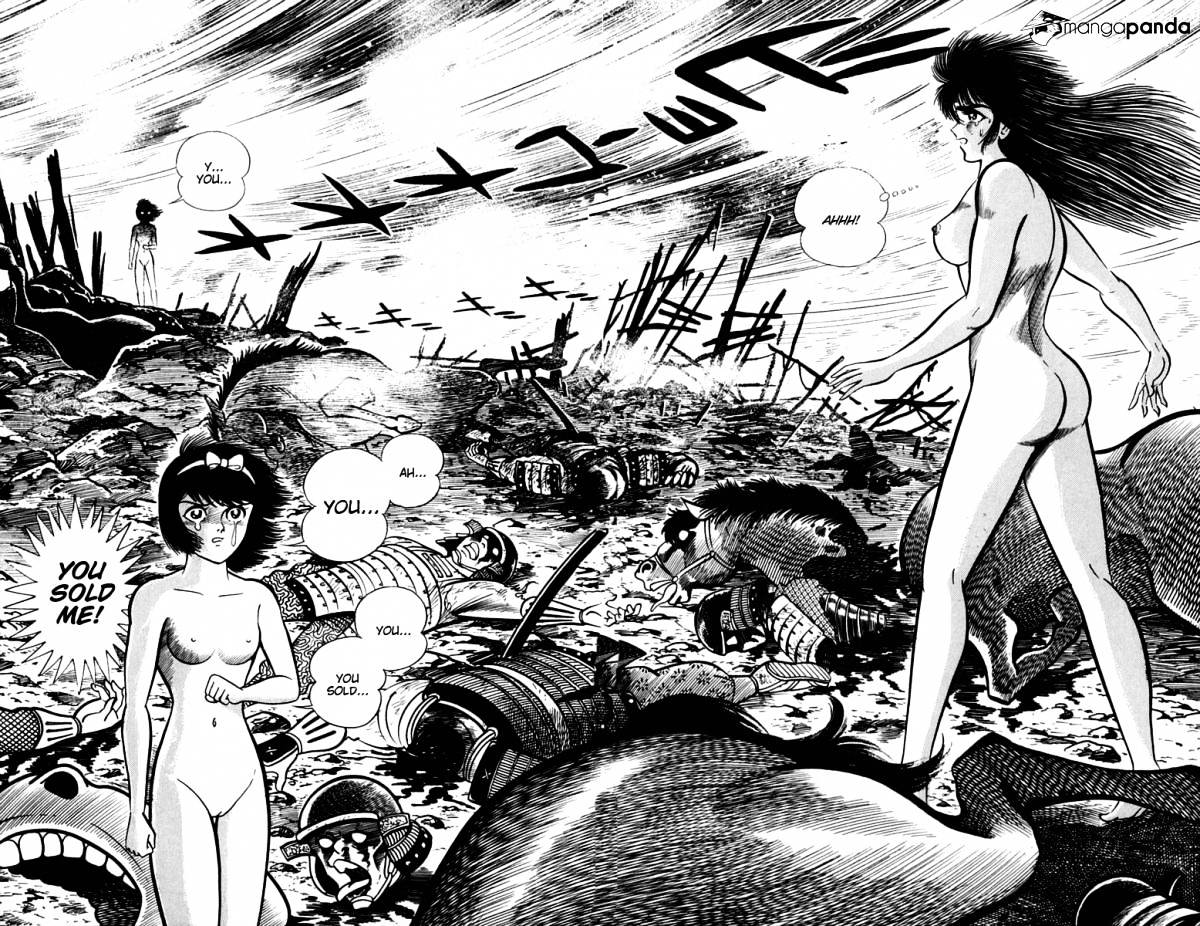 Violence Jack - Chapter 24 : Volume 3 Part 2