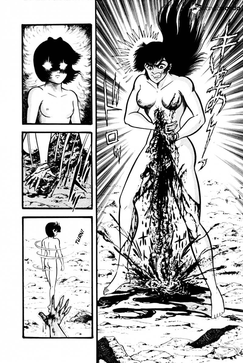 Violence Jack - Chapter 24 : Volume 3 Part 2