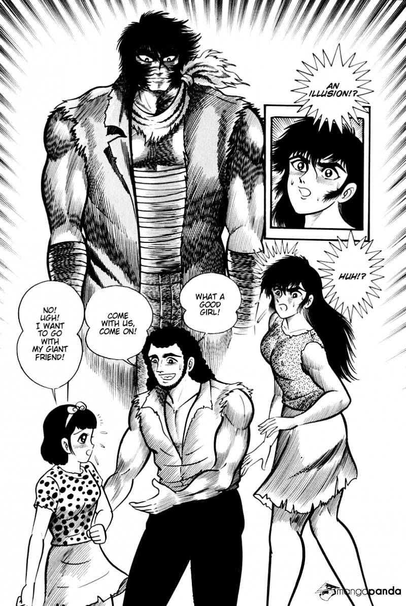 Violence Jack - Chapter 24 : Volume 3 Part 2