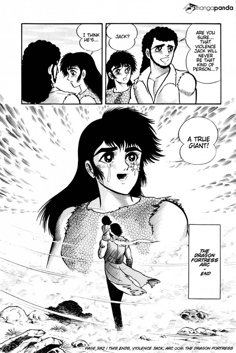 Violence Jack - Chapter 24 : Volume 3 Part 2