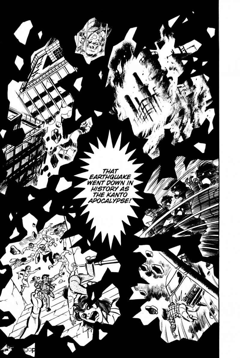 Violence Jack - Chapter 23 : Volume 3 Part 1