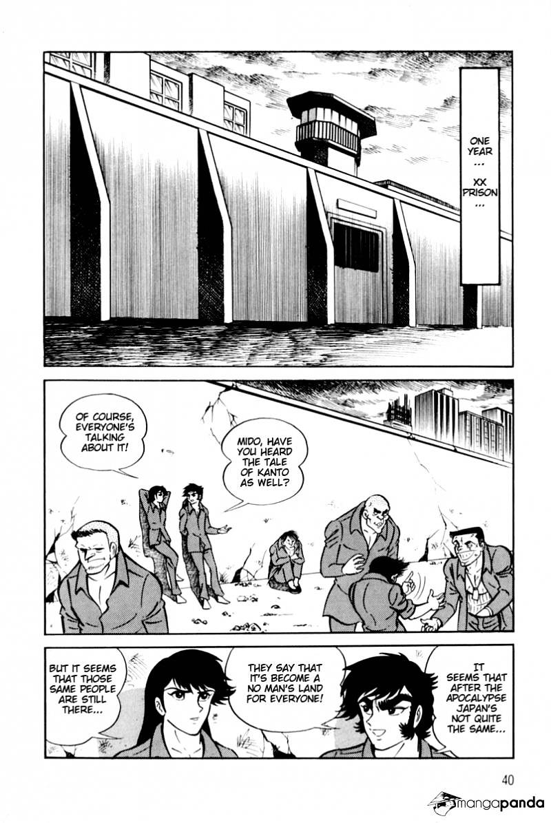 Violence Jack - Chapter 23 : Volume 3 Part 1