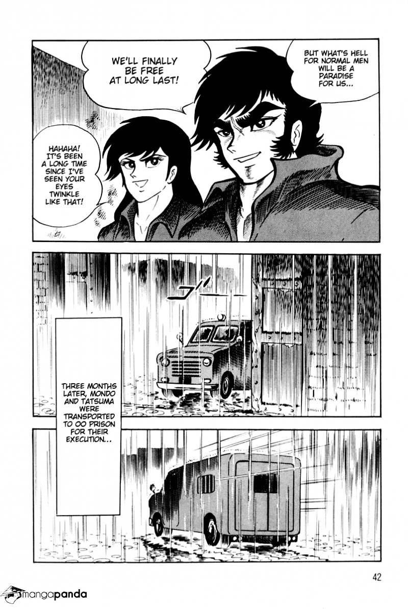 Violence Jack - Chapter 23 : Volume 3 Part 1