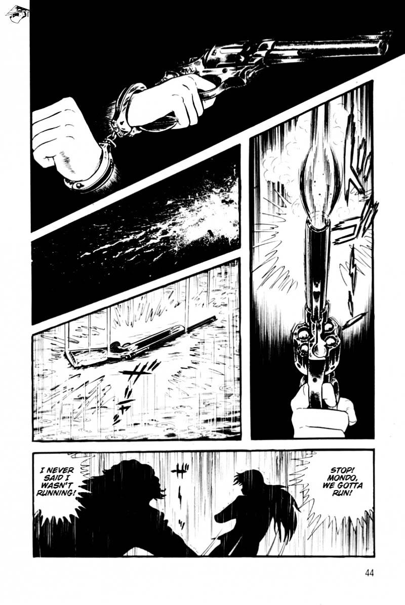 Violence Jack - Chapter 23 : Volume 3 Part 1