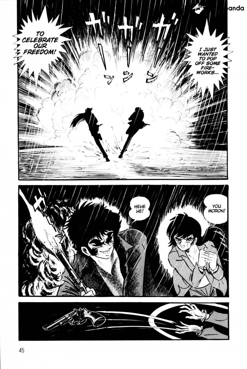 Violence Jack - Chapter 23 : Volume 3 Part 1