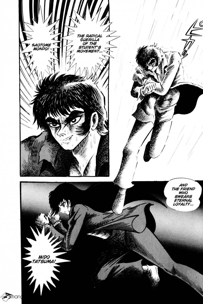 Violence Jack - Chapter 23 : Volume 3 Part 1